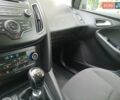 Сірий Форд Фокус, об'ємом двигуна 1.5 л та пробігом 112 тис. км за 11700 $, фото 32 на Automoto.ua