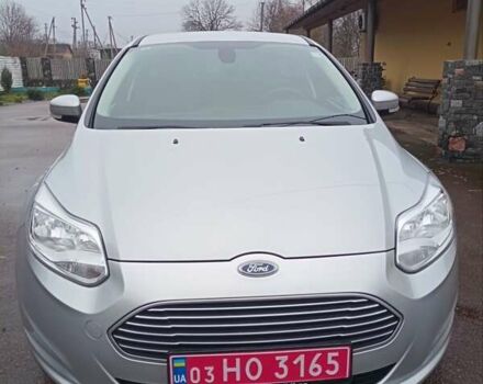 Серый Форд Фокус, объемом двигателя 0 л и пробегом 89 тыс. км за 9700 $, фото 1 на Automoto.ua