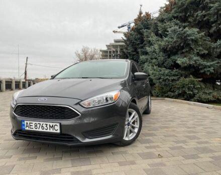 Сірий Форд Фокус, об'ємом двигуна 2 л та пробігом 147 тис. км за 9999 $, фото 5 на Automoto.ua