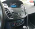Сірий Форд Фокус, об'ємом двигуна 1.5 л та пробігом 112 тис. км за 11700 $, фото 30 на Automoto.ua