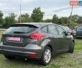 Серый Форд Фокус, объемом двигателя 2 л и пробегом 113 тыс. км за 8700 $, фото 15 на Automoto.ua