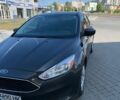 Серый Форд Фокус, объемом двигателя 2 л и пробегом 160 тыс. км за 8600 $, фото 1 на Automoto.ua