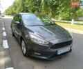 Сірий Форд Фокус, об'ємом двигуна 1.5 л та пробігом 112 тис. км за 11700 $, фото 1 на Automoto.ua