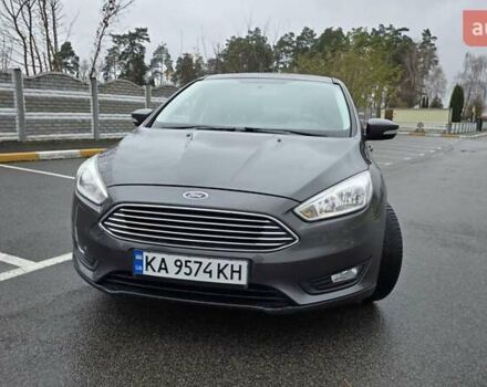 Серый Форд Фокус, объемом двигателя 2 л и пробегом 89 тыс. км за 10999 $, фото 5 на Automoto.ua