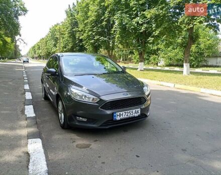 Сірий Форд Фокус, об'ємом двигуна 1.5 л та пробігом 112 тис. км за 11700 $, фото 7 на Automoto.ua