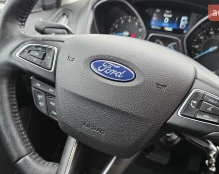 Серый Форд Фокус, объемом двигателя 2 л и пробегом 89 тыс. км за 10999 $, фото 40 на Automoto.ua