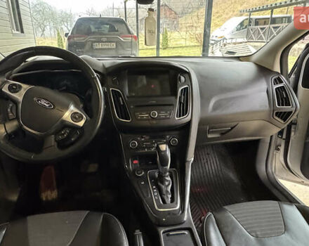 Серый Форд Фокус, объемом двигателя 0 л и пробегом 65 тыс. км за 9900 $, фото 7 на Automoto.ua
