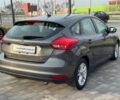 Сірий Форд Фокус, об'ємом двигуна 2 л та пробігом 140 тис. км за 7950 $, фото 12 на Automoto.ua