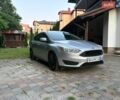 Серый Форд Фокус, объемом двигателя 2 л и пробегом 220 тыс. км за 7200 $, фото 1 на Automoto.ua