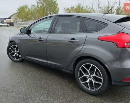 Серый Форд Фокус, объемом двигателя 2 л и пробегом 89 тыс. км за 10999 $, фото 6 на Automoto.ua