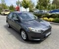 Серый Форд Фокус, объемом двигателя 2 л и пробегом 131 тыс. км за 9800 $, фото 1 на Automoto.ua