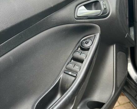 Серый Форд Фокус, объемом двигателя 2.01 л и пробегом 149 тыс. км за 8500 $, фото 7 на Automoto.ua