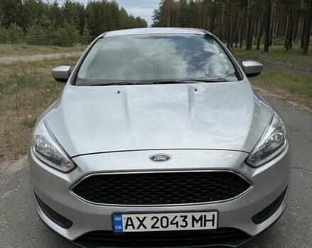 Сірий Форд Фокус, об'ємом двигуна 2 л та пробігом 121 тис. км за 8800 $, фото 5 на Automoto.ua