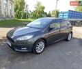 Сірий Форд Фокус, об'ємом двигуна 1.5 л та пробігом 119 тис. км за 11200 $, фото 14 на Automoto.ua