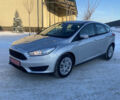 Серый Форд Фокус, объемом двигателя 1.5 л и пробегом 232 тыс. км за 8500 $, фото 4 на Automoto.ua