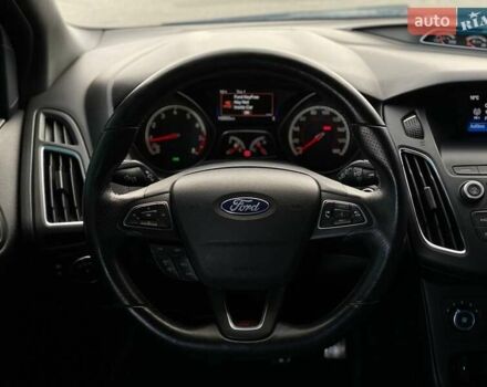 Сірий Форд Фокус, об'ємом двигуна 2 л та пробігом 142 тис. км за 9900 $, фото 20 на Automoto.ua