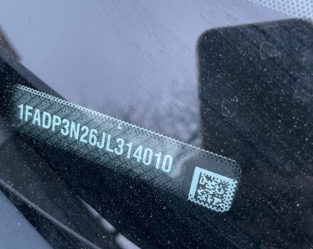 Сірий Форд Фокус, об'ємом двигуна 2 л та пробігом 131 тис. км за 9200 $, фото 11 на Automoto.ua