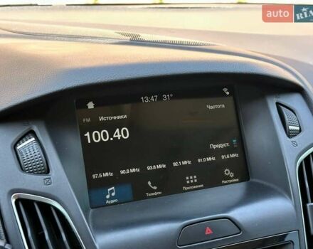 Сірий Форд Фокус, об'ємом двигуна 2 л та пробігом 120 тис. км за 9999 $, фото 24 на Automoto.ua