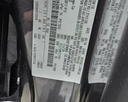 Серый Форд Фокус, объемом двигателя 2 л и пробегом 89 тыс. км за 10999 $, фото 44 на Automoto.ua