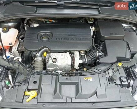 Сірий Форд Фокус, об'ємом двигуна 1.5 л та пробігом 112 тис. км за 11700 $, фото 21 на Automoto.ua