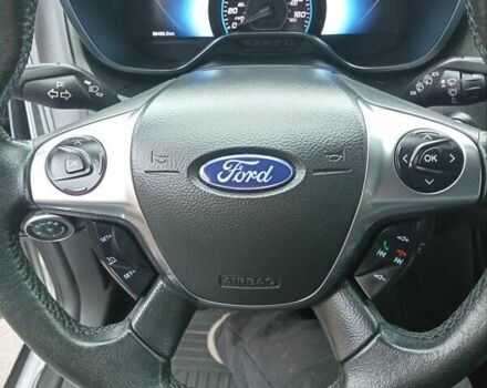 Серый Форд Фокус, объемом двигателя 0 л и пробегом 89 тыс. км за 9700 $, фото 12 на Automoto.ua