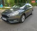 Сірий Форд Фокус, об'ємом двигуна 1.5 л та пробігом 112 тис. км за 11700 $, фото 8 на Automoto.ua