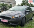 Серый Форд Фокус, объемом двигателя 2 л и пробегом 113 тыс. км за 8700 $, фото 5 на Automoto.ua