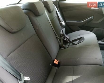 Сірий Форд Фокус, об'ємом двигуна 1.5 л та пробігом 112 тис. км за 11700 $, фото 19 на Automoto.ua