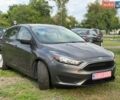 Серый Форд Фокус, объемом двигателя 2 л и пробегом 113 тыс. км за 8700 $, фото 6 на Automoto.ua