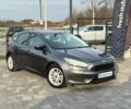 Сірий Форд Фокус, об'ємом двигуна 2 л та пробігом 140 тис. км за 7950 $, фото 1 на Automoto.ua