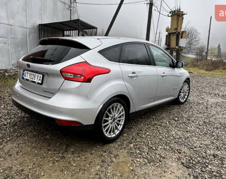 Серый Форд Фокус, объемом двигателя 0 л и пробегом 65 тыс. км за 9900 $, фото 5 на Automoto.ua