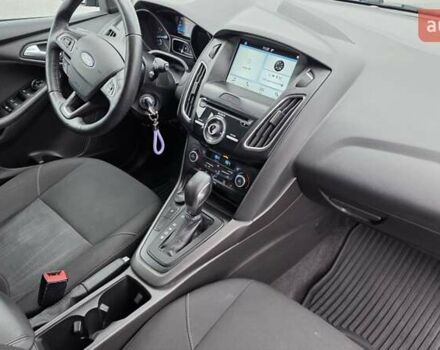 Серый Форд Фокус, объемом двигателя 2 л и пробегом 89 тыс. км за 10999 $, фото 26 на Automoto.ua