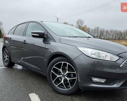 Серый Форд Фокус, объемом двигателя 2 л и пробегом 89 тыс. км за 10999 $, фото 15 на Automoto.ua