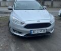 Сірий Форд Фокус, об'ємом двигуна 2 л та пробігом 131 тис. км за 9200 $, фото 1 на Automoto.ua