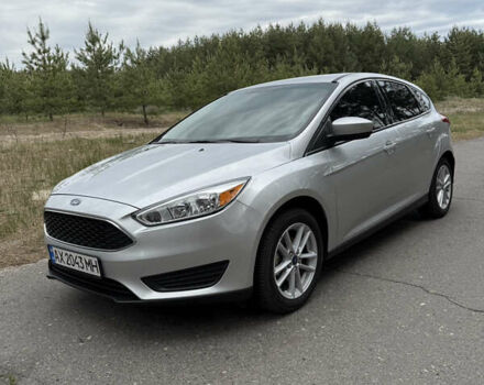 Сірий Форд Фокус, об'ємом двигуна 2 л та пробігом 121 тис. км за 8800 $, фото 10 на Automoto.ua