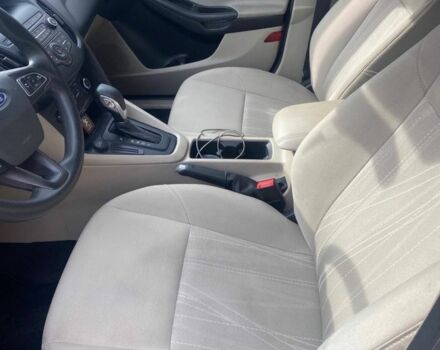 Сірий Форд Фокус, об'ємом двигуна 2 л та пробігом 147 тис. км за 9999 $, фото 3 на Automoto.ua