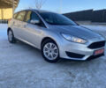 Серый Форд Фокус, объемом двигателя 1.5 л и пробегом 232 тыс. км за 8500 $, фото 1 на Automoto.ua