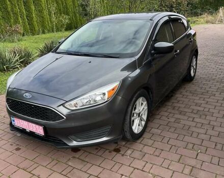 Серый Форд Фокус, объемом двигателя 2.01 л и пробегом 149 тыс. км за 8500 $, фото 1 на Automoto.ua