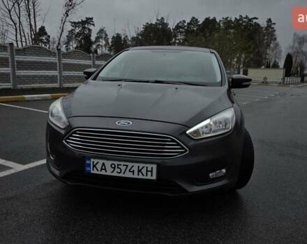Серый Форд Фокус, объемом двигателя 2 л и пробегом 89 тыс. км за 10999 $, фото 3 на Automoto.ua