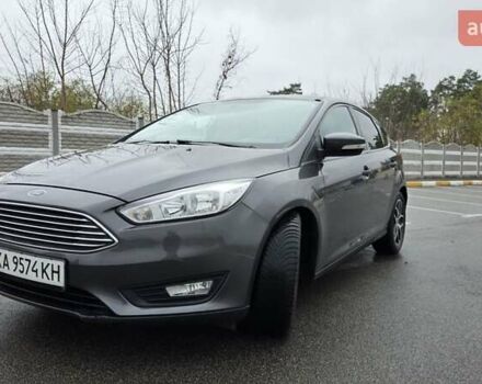Серый Форд Фокус, объемом двигателя 2 л и пробегом 89 тыс. км за 10999 $, фото 11 на Automoto.ua