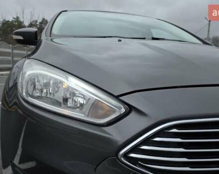 Серый Форд Фокус, объемом двигателя 2 л и пробегом 89 тыс. км за 10999 $, фото 2 на Automoto.ua