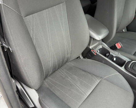 Сірий Форд Фокус, об'ємом двигуна 2 л та пробігом 121 тис. км за 8800 $, фото 20 на Automoto.ua