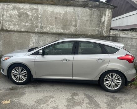 Сірий Форд Фокус, об'ємом двигуна 2 л та пробігом 131 тис. км за 9200 $, фото 12 на Automoto.ua