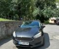Серый Форд Фокус, объемом двигателя 2 л и пробегом 165 тыс. км за 9200 $, фото 1 на Automoto.ua