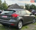 Серый Форд Фокус, объемом двигателя 2 л и пробегом 113 тыс. км за 8700 $, фото 17 на Automoto.ua