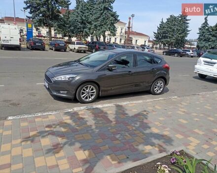 Сірий Форд Фокус, об'ємом двигуна 1.5 л та пробігом 112 тис. км за 11700 $, фото 35 на Automoto.ua