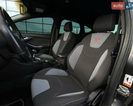 Сірий Форд Фокус, об'ємом двигуна 2 л та пробігом 142 тис. км за 9900 $, фото 15 на Automoto.ua