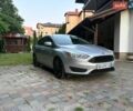 Серый Форд Фокус, объемом двигателя 2 л и пробегом 220 тыс. км за 7700 $, фото 1 на Automoto.ua