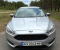 Серый Форд Фокус, объемом двигателя 2 л и пробегом 121 тыс. км за 8300 $, фото 2 на Automoto.ua