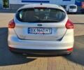 Форд Фокус 2018 у Хмельницькому на Automoto.ua Сірий Форд Фокус, об'ємом двигуна 2 л та пробігом 112 тис. км за 9400 $, фото 24 на Automoto.ua